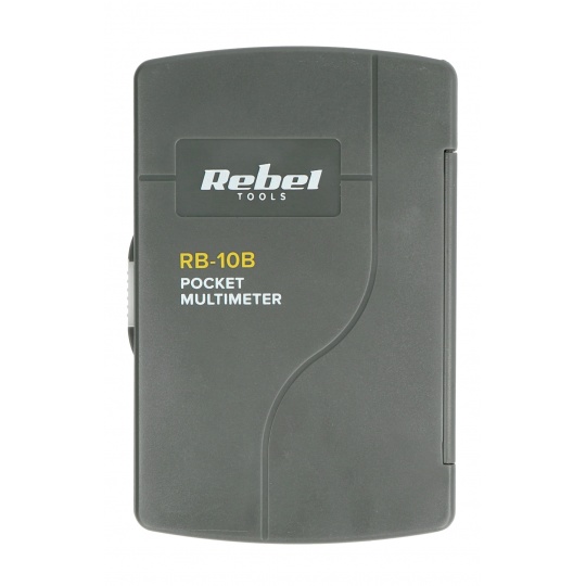 Кишеньковий мультиметр Rebel RB-10B