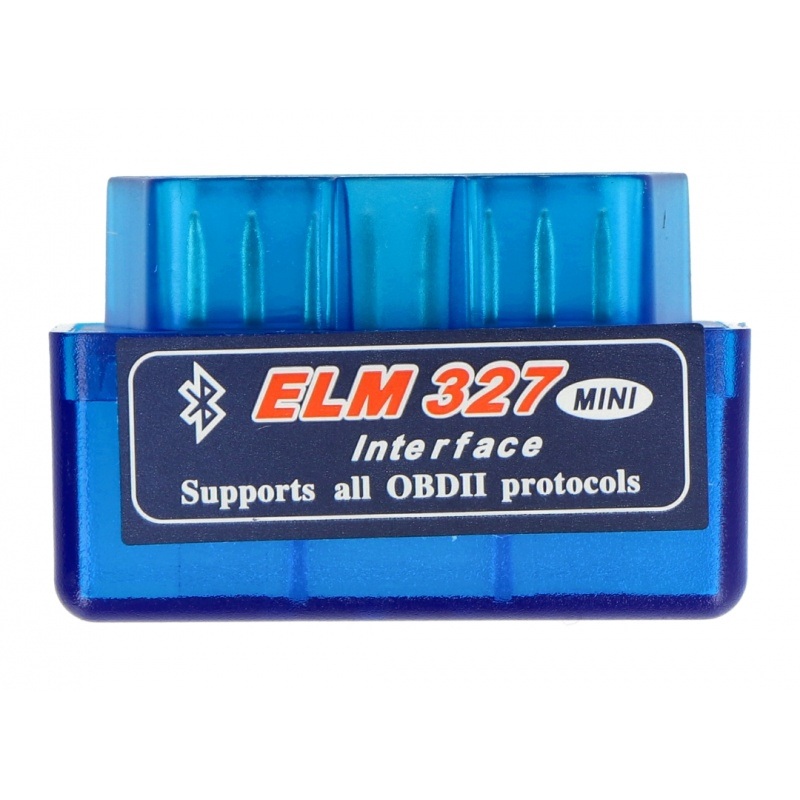 ELM327 Mini - Interfejs diagnostyczny OBD2 Bluetooth