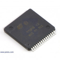 VNH5019ATR-E - sterownik...