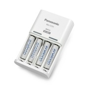 Ładowarka sieciowa Panasonic BQ-CC51E - AA, AAA 2-4szt. + 4