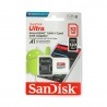 Karta pamięci SanDisk Ultra 653x microSD 32GB 98MB/s UHS-I klasa 10, A1 z adapterem - zdjęcie 1