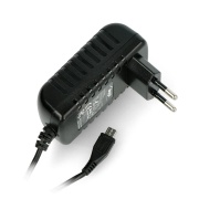 Zasilacz sieciowy microUSB Akyga AK-TB-06 5V / 2,5A