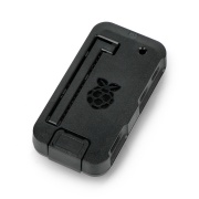Obudowa Raspberry Pi Zero Premium - czarna