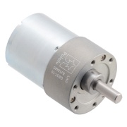 Silnik 37Dx57L z przekładnią 131:1 24V 79RPM -
