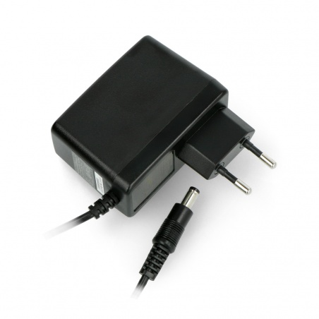 Zasilacz impulsowy 3,3V / 2A - wtyk DC 5,5 / 2,1mm Zasilacz impulsowy 3,3V / 2A - wtyk DC 5,5 / 2,1mm