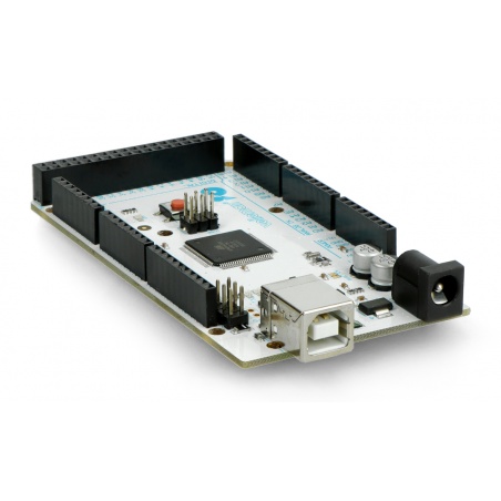 Płytka deweloperska Velleman ATmega2560 Mega - kompatybilny z Arduino Płytka deweloperska Velleman ATmega2560 Mega - kompatybilny z Arduino