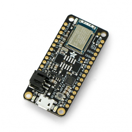 Adafruit Feather nRF52 Bluefruit LE - zgodny z Arduino Adafruit Feather nRF52 Bluefruit LE - zgodny z Arduino