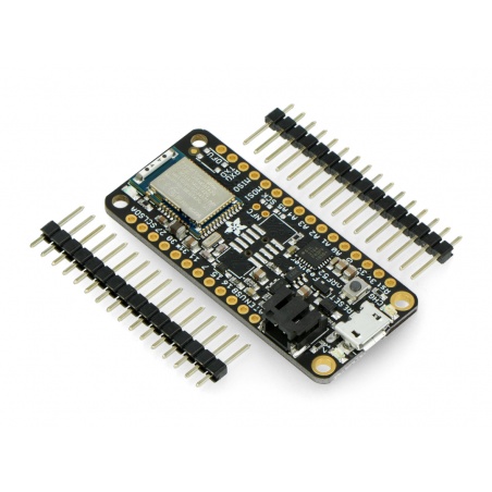 Adafruit Feather nRF52 Bluefruit LE - zgodny z Arduino Adafruit Feather nRF52 Bluefruit LE - zgodny z Arduino