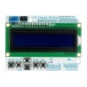 Velleman LCD Keypad Shield - wyświetlacz dla Arduino - zdjęcie 2