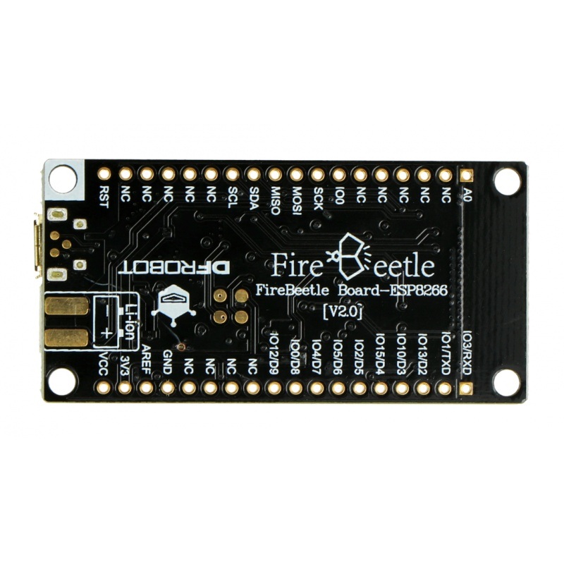 DFRobot FireBeetle ESP8266 IOT WiFi