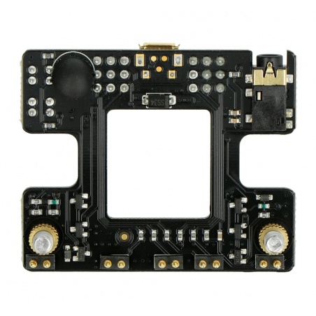 Micro:Mate - płytka rozszerzeń dla micro:bit - kompatybilna z Gravity Micro:Mate - płytka rozszerzeń dla micro:bit - kompatybilna z Gravity