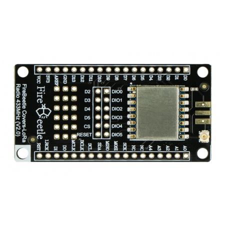 DFRobot FireBeetle LoRa 433MHz DFRobot FireBeetle LoRa 433MHz