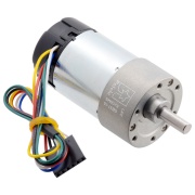 Silnik z przekładnią 30:1 37Dx68L 24V 330RPM +