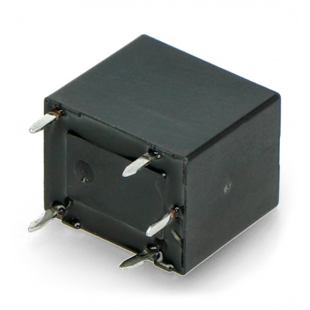 Przekaźnik HFKW-012-1ZW - cewka 12V, styki 20A/16VDC Przekaźnik HFKW-012-1ZW - cewka 12V, styki 20A/16VDC