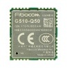 Moduł GSM/GPRS Fibocom G510-Q50 - UART - zdjęcie 2