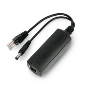 Splitter PoE - jednoportowy rozdzielacz - 5V / 2,4A
