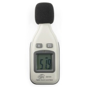 Sonometr, decybelomierz Benetech GM1351 - od 30