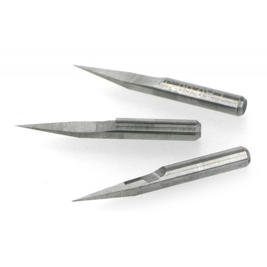 Фрезерний верстат з ЧПУ типу V 20 градусів - 0,1 мм