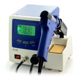 Stacja rozlutownicza ZD985 80W