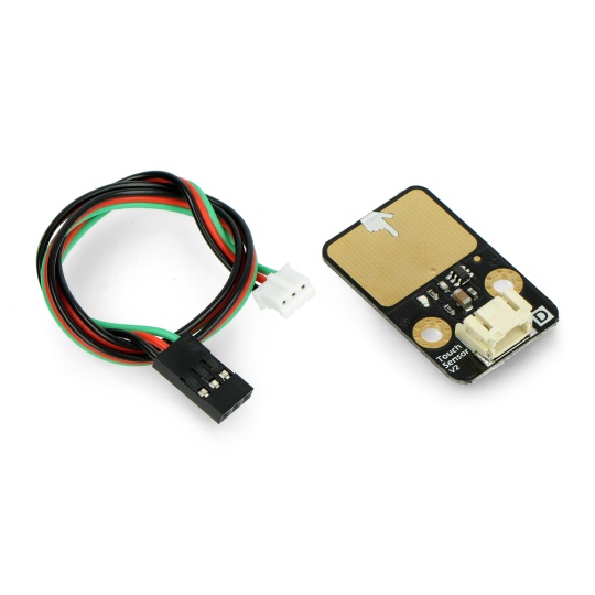 DFRobot Gravity - ємнісний сенсорний датчик