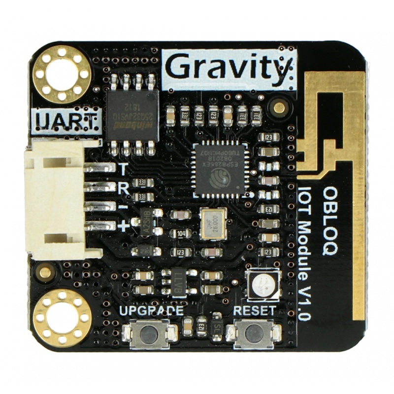 DFRobot Gravity: OBLOQ UART - moduł IoT dla Microsoft Azure