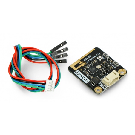 DFRobot Gravity: OBLOQ UART - moduł IoT dla Microsoft Azure DFRobot Gravity: OBLOQ UART - moduł IoT dla Microsoft Azure