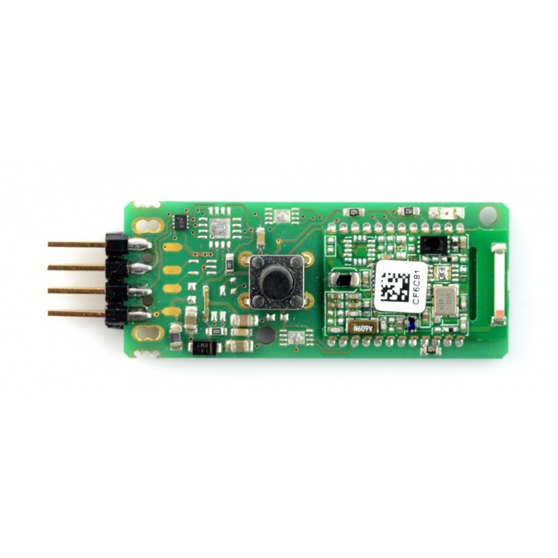 iNode Control Point UART - programowalny modul UART - system RFID
