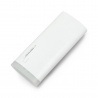 Mobilna bateria PowerBank Esperanza EMP114W 10000mAh - biała - zdjęcie 1