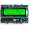 RGB pozytyw 2x16 LCD + klawiatura Kit dla Raspberry Pi - - zdjęcie 5