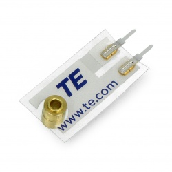 Piezoelektryczny czujnik wibracji z masą - SparkFun