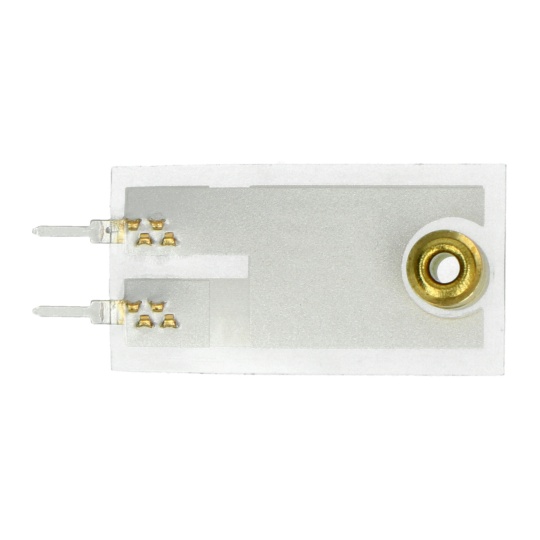 П'єзоелектричний вібродатчик з масою - SparkFun SEN-09197