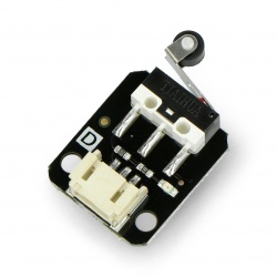 DFRobot Gravity - Cyfrowy czujnik zderzeniowy (prawy)