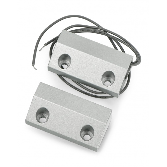 Магнітний датчик - геркон CMD25 + гвинти