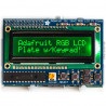 RGB negatyw 2x16 LCD + klawiatura Kit dla Raspberry Pi - - zdjęcie 1