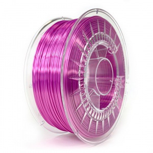 Devil Design Silk 1,75mm 1kg - Bright Pink