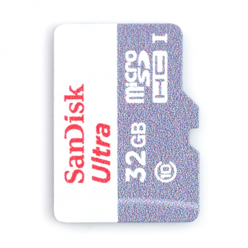 Karta pamięci SanDisk Ultra microSD 32GB 100MB/s UHS-I klasa 10