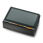 Ekran dotykowy pojemnościowy LCD 4,3'' 800x480px