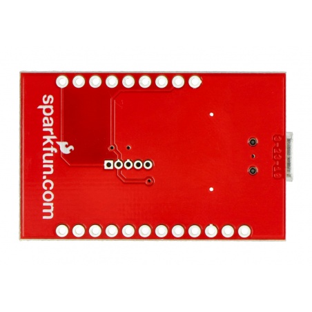 USB Bit Whacker - płytka rozwojowa z układem PIC18F2553 - SparkFun DEV-00762 USB Bit Whacker - płytka rozwojowa z układem PIC18F2553 - SparkFun DEV-00762