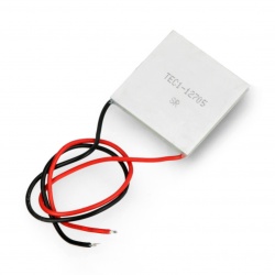 Ogniwo Peltiera TEC1-12705 12V / 5A