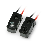 Czujnik przerwania wiązki IR - LED 5mm - 0-50cm