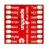 TB6612FNG - dwukanałowy sterownik silników 15V/1,2A - SparkFun ROB-14451 TB6612FNG - dwukanałowy sterownik silników 15V/1,2A - SparkFun ROB-14451 - zdjęcie 3