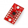 LIS3DH - 3-osiowy akcelerometr IMU 3DoF I2C/SPI - SparkFun SEN-13963 LIS3DH - 3-osiowy akcelerometr IMU 3DoF I2C/SPI - SparkFun SEN-13963 - zdjęcie 1