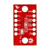 LIS3DH - 3-osiowy akcelerometr IMU 3DoF I2C/SPI - SparkFun SEN-13963 LIS3DH - 3-osiowy akcelerometr IMU 3DoF I2C/SPI - SparkFun SEN-13963 - zdjęcie 3