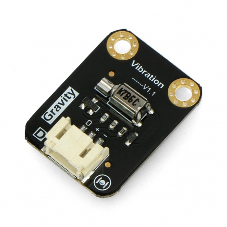 DFRobot Gravity - silnik wibracyjny - moduł DFRobot Gravity - silnik wibracyjny - moduł