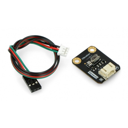 DFRobot Gravity - silnik wibracyjny - moduł DFRobot Gravity - silnik wibracyjny - moduł