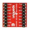 TB6612FNG - dwukanałowy sterownik silników 15V/1,2A ze złączami - SparkFun ROB-14450 TB6612FNG - dwukanałowy sterownik silników 15V/1,2A ze złączami - SparkFun ROB-14450 - zdjęcie 3