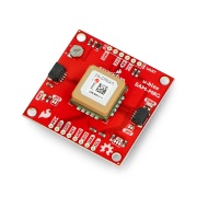 Moduł GPS SAM-M8Q - Qwiic - antena PCB - SparkFun GPS-15210