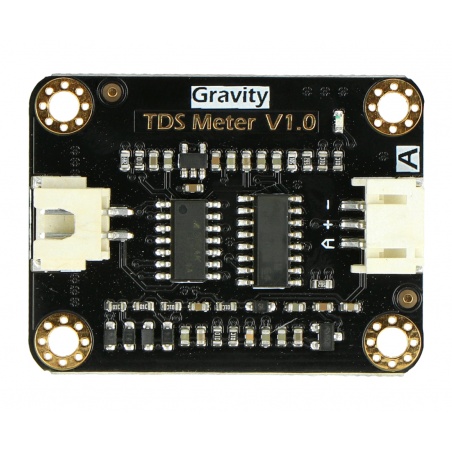 DFRobot Gravity - analogowy czujnik TDS, czystości wody dla Arduino DFRobot Gravity - analogowy czujnik TDS, czystości wody dla Arduino