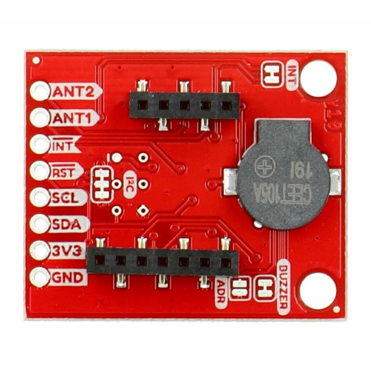 RFID-зчитувач Qwiic - RFID-зчитувач - SparkFun SEN-15191