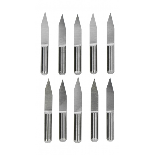 Фрезерний верстат з ЧПУ типу V 30 градусів - 0,2 мм